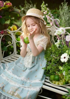 Toddler Girl Woodland Fairy Dress