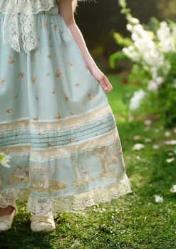 Toddler Girl Woodland Fairy Dress