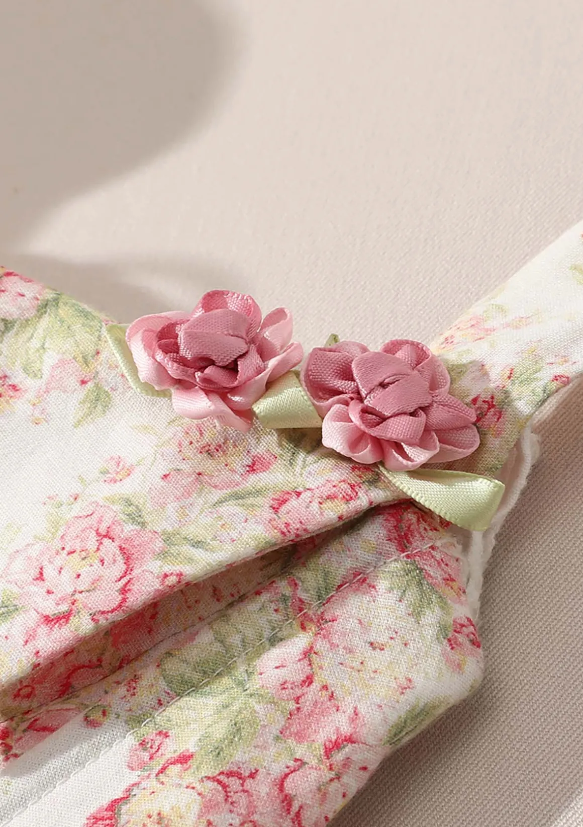 Tuscany Rose Corset Dress