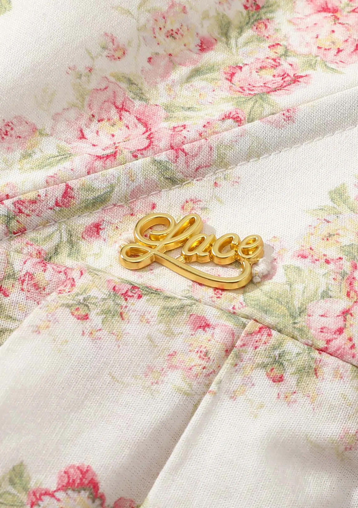 Tuscany Rose Corset Dress