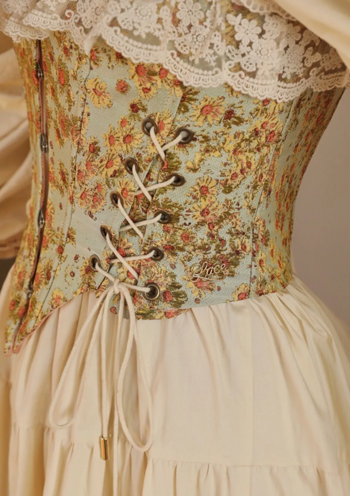 Van Gogh Corset