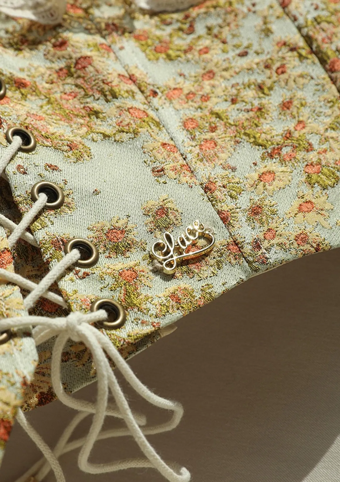 Van Gogh Corset