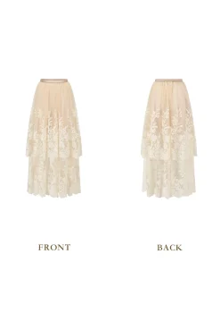 Waltz In The Moonlight Skirt