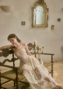 Waltz In The Moonlight Skirt