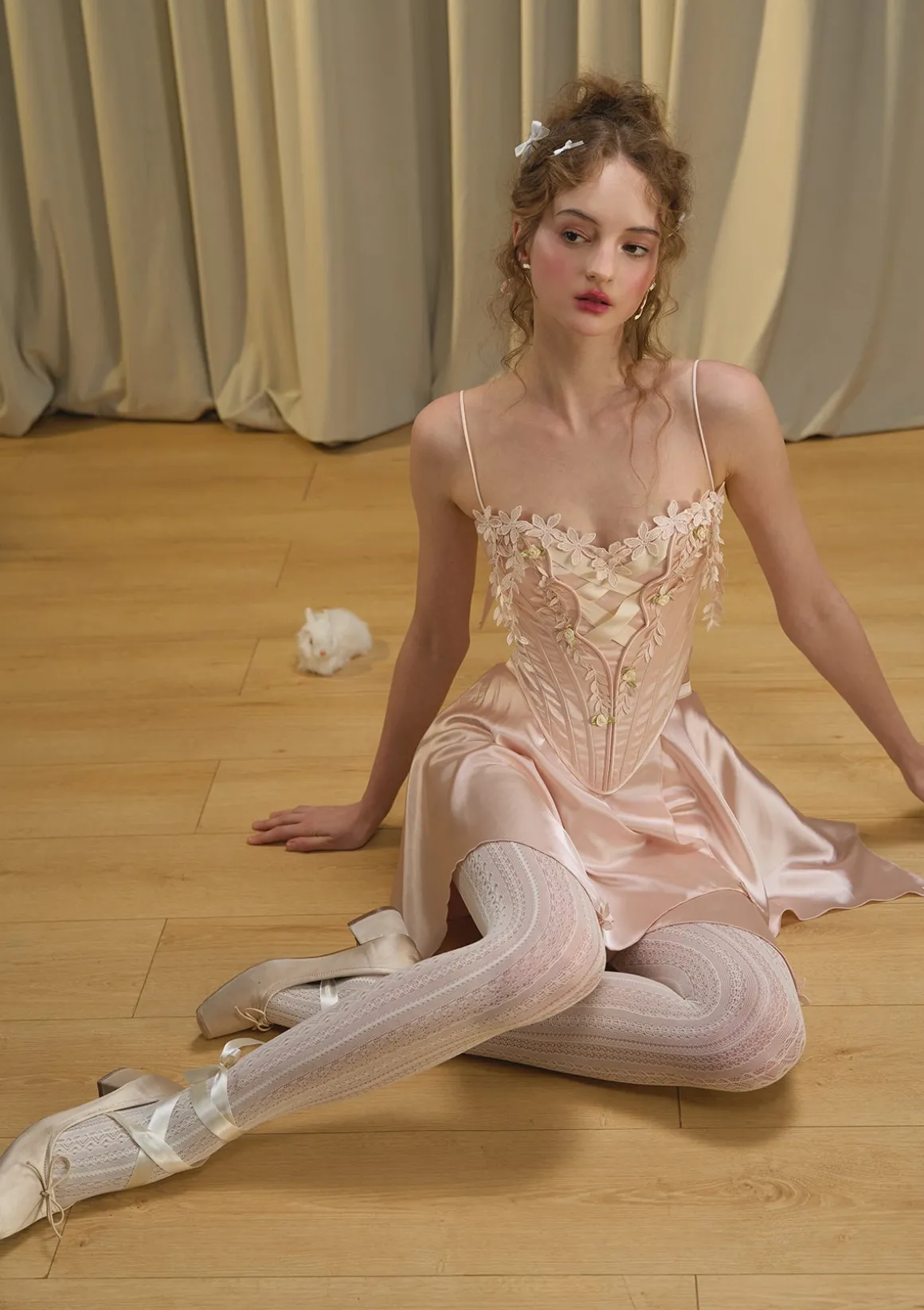 Willow’s Dance Corset