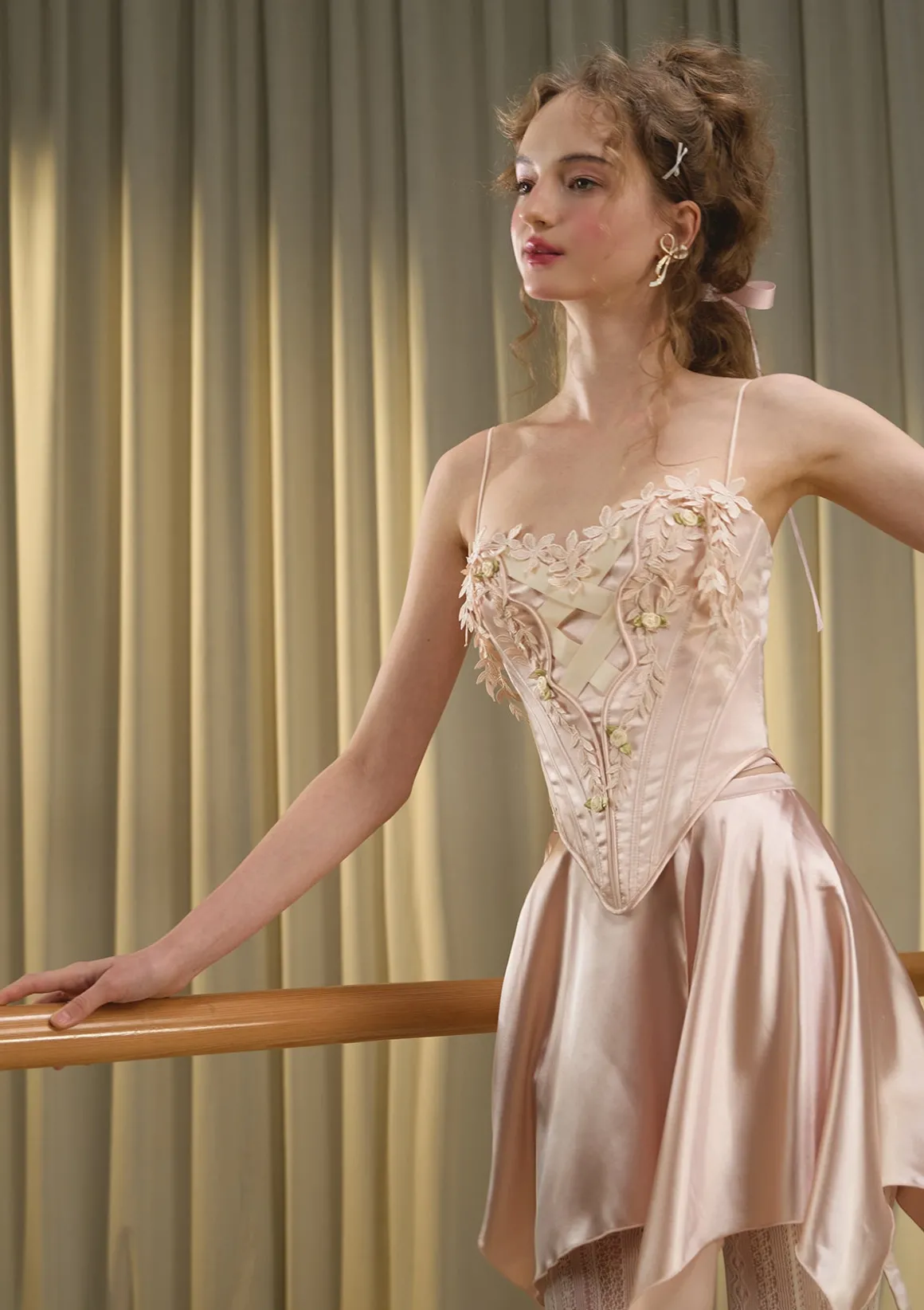 Willow’s Dance Corset
