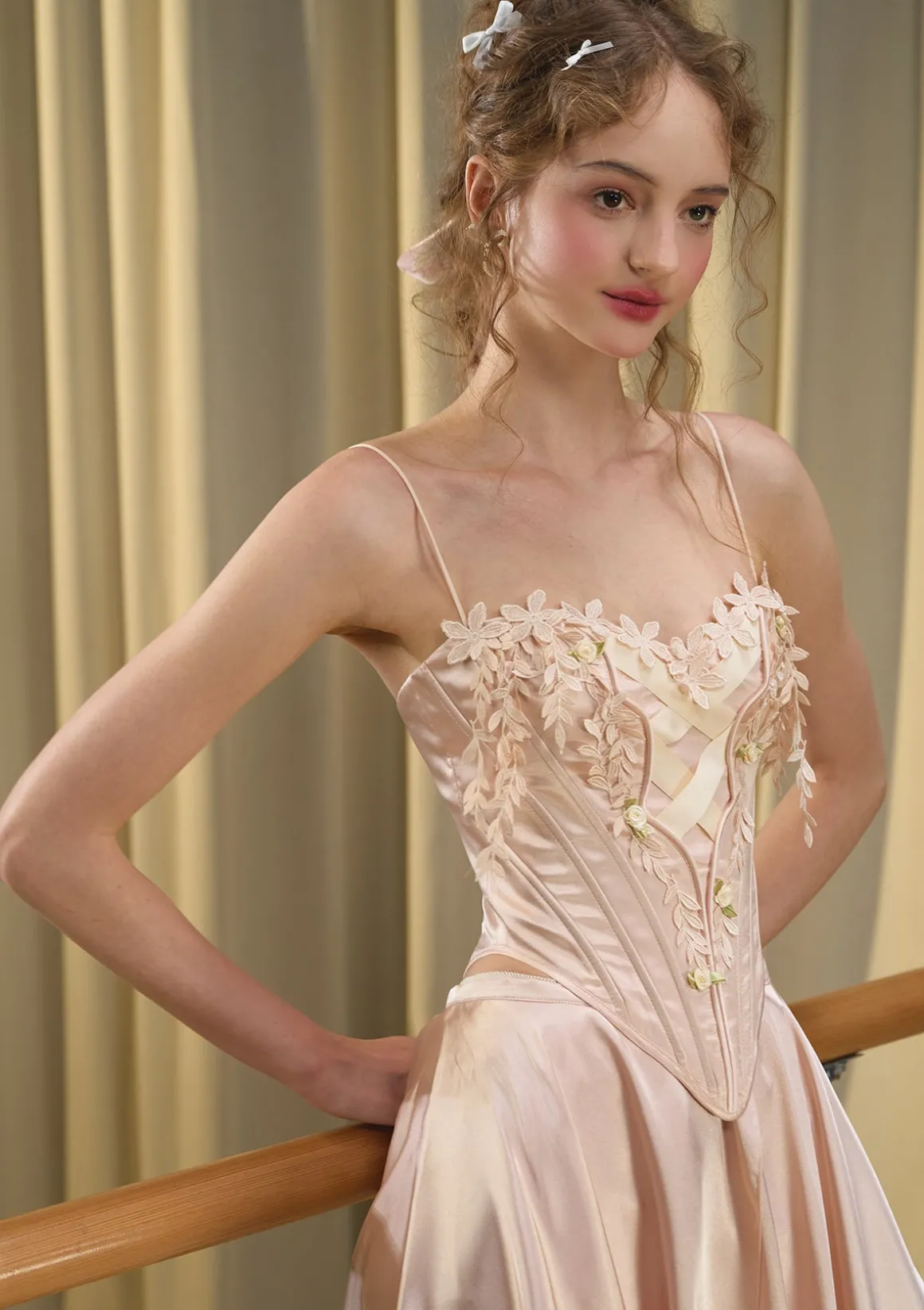 Willow’s Dance Skirt