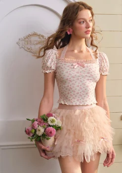 Wings Ballet Skirt